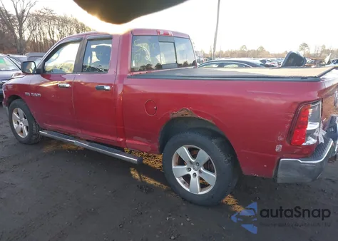 2009 Dodge Ram 1500 Slt/Sport/Trx z USA, uszkodzony, nr VIN 1D3HV18T09S707519